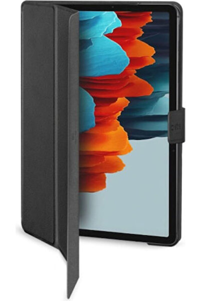 SBS Θήκη Flip Μαύρη για Galaxy Tab S7