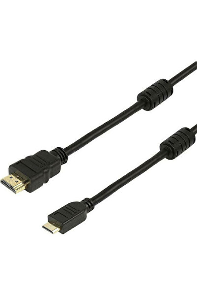 POWERTECH Καλώδιο HDMI 1.4 Υψηλής Ταχύτητας 1080p 120Hz HDMI Αρσενικό - Mini ...
