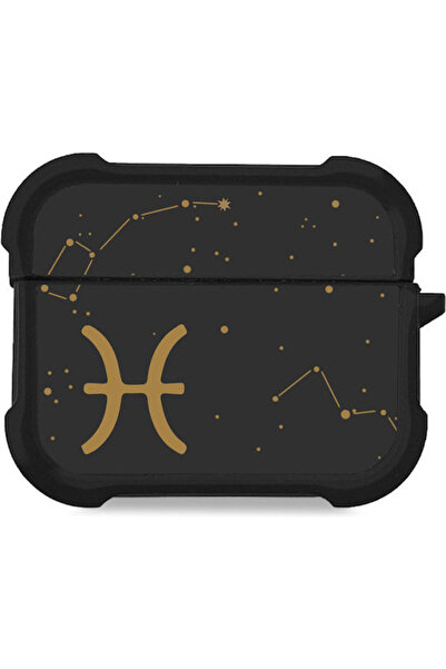 Other Θήκη Σιλικόνης Sonique Σειρά Zodiac AirPods Pro Pro 2 Ιχθύες