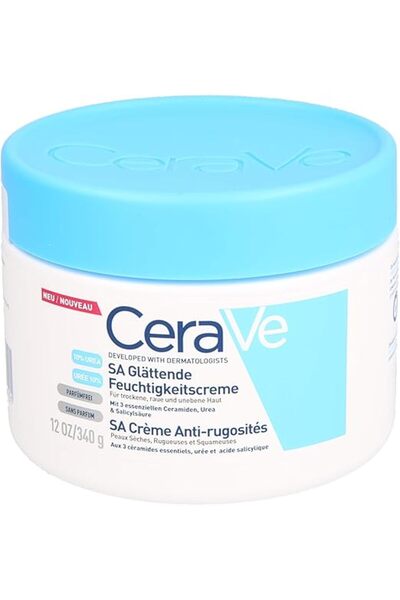 CeraVe SA SMOOTHIG CREAM 340G-84101