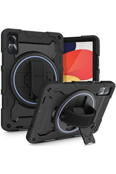 Tech-Protect Πίσω Κάλυμμα Μαύρο (Xiaomi Redmi Pad SE 11) 1593259699