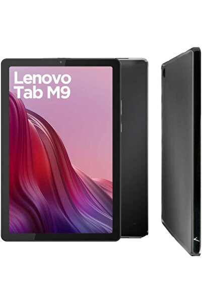 Other Volte-Tel Deluxe Πίσω Κάλυμμα Μαύρο για Lenovo Tab M9 9