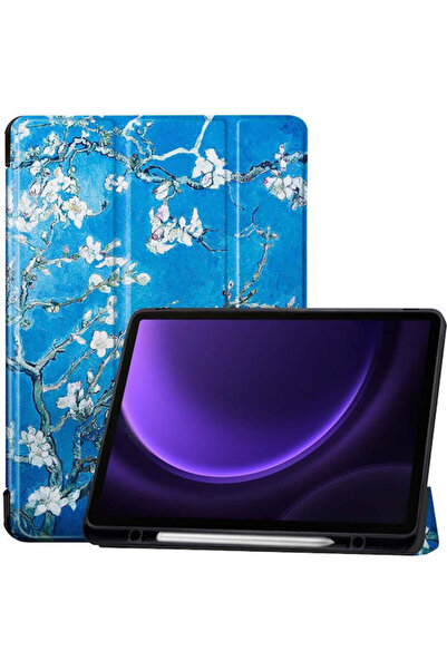 Other Sonique Smartcase Λεπτή Αναδιπλούμενη Θήκη Σακούρα (Samsung Galaxy Tab ...
