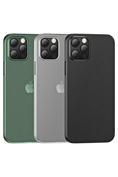 Usams Husă transparentă delicată pentru iPhone 12 Mini 5.4
