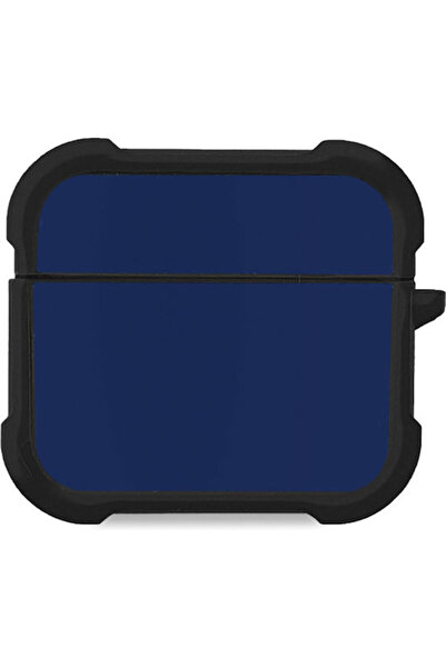 Other Θήκη Σιλικόνης Sonique Colorbloc Series σε Μπλε χρώμα για Apple AirPods 3