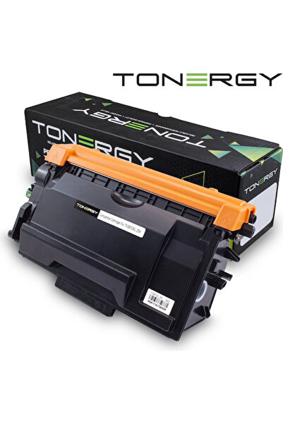 Other Συμβατό τόνερ Tonergy για εκτυπωτή λέιζερ Brother TN3610XL Μαύρο Υψηλής...