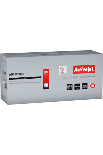Other Συμβατό τόνερ Active Jet για εκτυπωτή λέιζερ Kyocera TK-5230K 2600 Σελί...