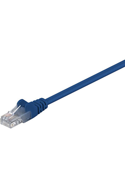 Other Wentronic U/UTP Cat.5e Καλώδιο Ethernet 15μ Μπλε