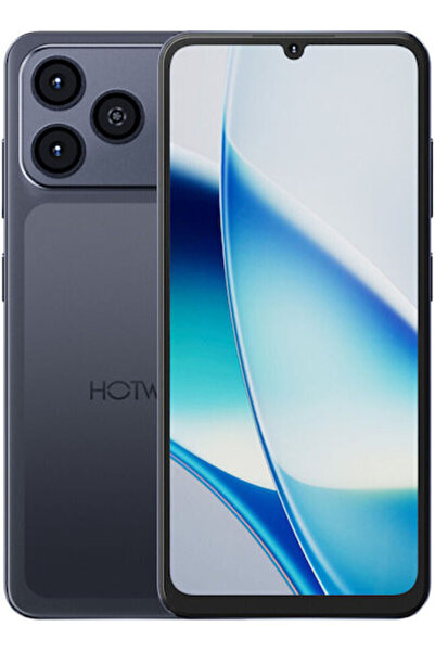 HOTWAV A17 Pro Max Διπλή SIM (4/128GB) Μαύρο