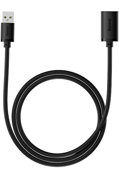 Baseus Καλώδιο USB 3.0 1μ, Αρσενικό Α σε Θηλυκό Α (B00631103111-00)