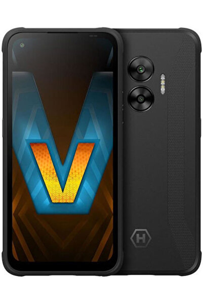 Hammer Blade V 5G Διπλή SIM (8GB/256GB) Ανθεκτικό Smartphone Μαύρο
