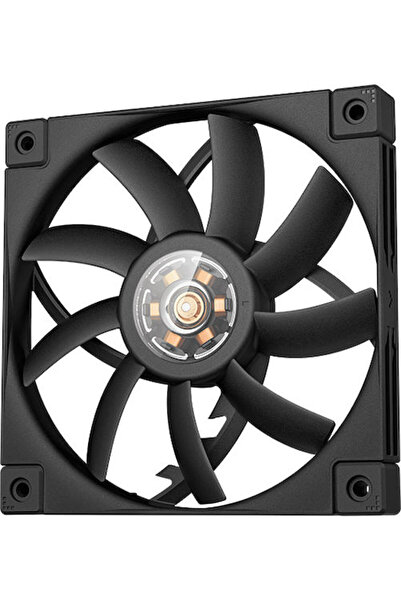 Deep Cool Deepcool FT12 Slim Ανεμιστήρες Κουτιού 120mm Μέγιστη Ταχύτητα Ανεμι...