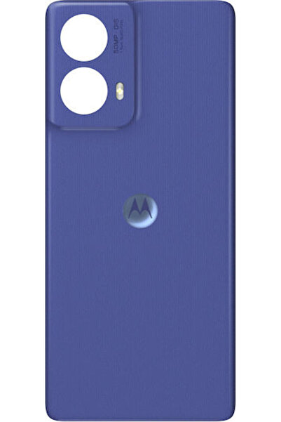 Motorola Κάλυμμα Μπαταρίας για Moto G85 σε Μπλε Κοβάλτιο, Πακέτο Επισκευής