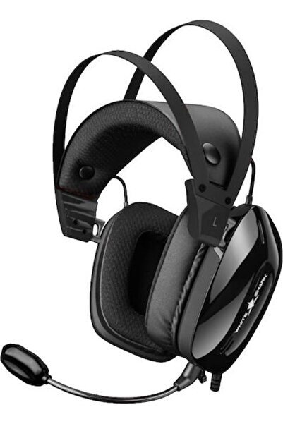 white shark GH-2446 Ακουστικά Gaming Υπεραυτικά με σύνδεση 3.5 χιλιοστών για ...