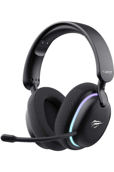 Havit Fuxi H7 Ακουστικά Gaming Υπεραυτικά με σύνδεση Bluetooth