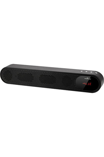 POWERTECH Ηχείο Bluetooth 10W με Ραδιόφωνο και Αυτονομία Μπαταρίας έως 4 ώρες...