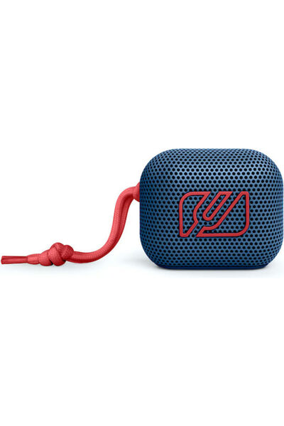 Muse.Co Ηχείο Bluetooth Muse 5W με αυτονομία μπαταρίας έως 5 ώρες Μπλε M-360BR