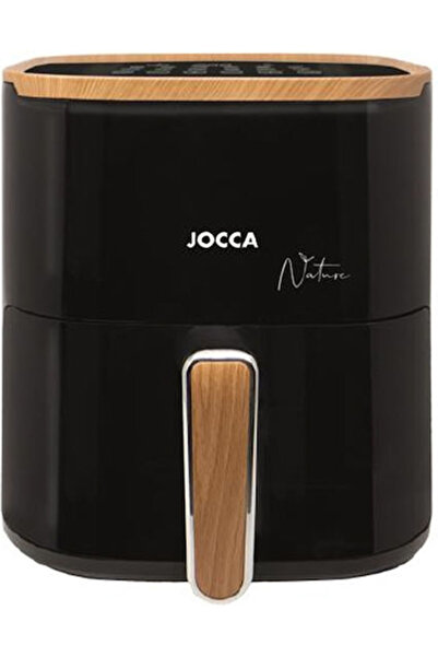 Jocca Φριτέζα Αέρος Nature 5λτ Μαύρη