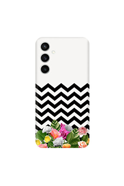 Other Samsung S24 Plus Arow patern Transparent Silicone TPU Θήκη