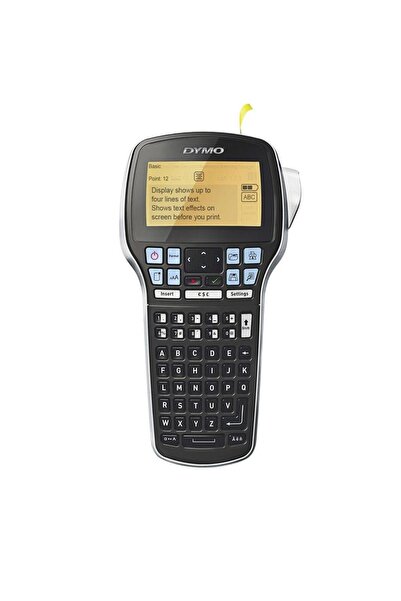Generic Brand LabelManager 420P Label Maker DY915440, 180 DPI, USB
