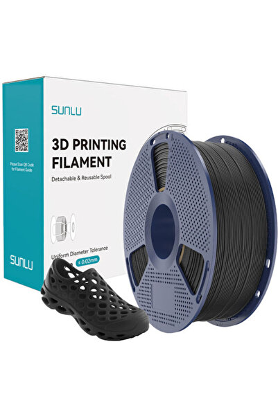 Sunlu TPU Νήμα Εκτυπωτή 3D Μαύρο