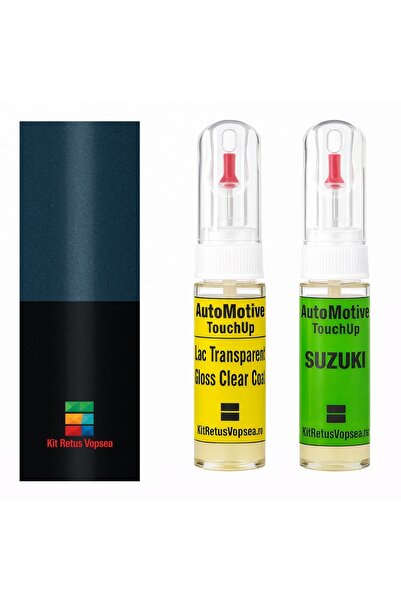 YLKRS AUTOMOTIVE Kit retus vopsea touch-up Suzuki XBEE SUZFJK (Comb. of WCF/Z...