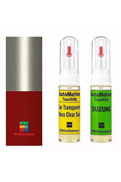 YLKRS AUTOMOTIVE Kit retus vopsea touch-up Suzuki Samurai SUZM3H (Comb. of Y2...