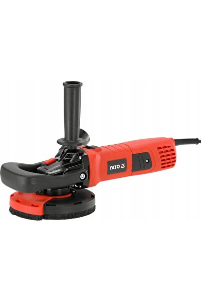 yato Concrete grinder YT-82164, 125mm, 1400W, 2800-10000 rpm
