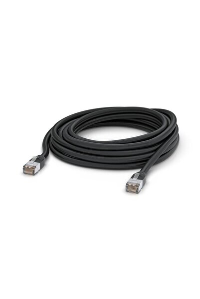 Ubiquiti Outdoor Network Cable Cat.5e STP Black 8m