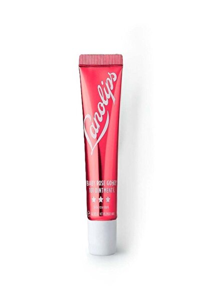 Lanolips Lip Balm Original Rose Gold 101 – Deep Hydration and Natural Color T...