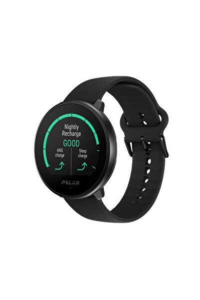 POLAR Unite Smartwatch S-L, Λουράκι σιλικόνης, 1.2 " IPS TFT, Bluetooth LE, W...