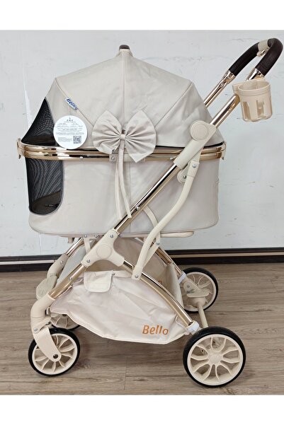 BELLO WM01T KEDİ&KÖPEK ARABASI