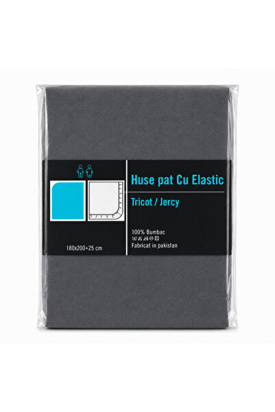 CAIAN Bed Cover with Stretchy, 100% Cotton