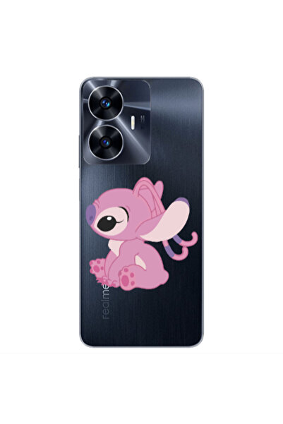 Other Realme Note 50 Cute koala Transparent Silicone TPU Θήκη