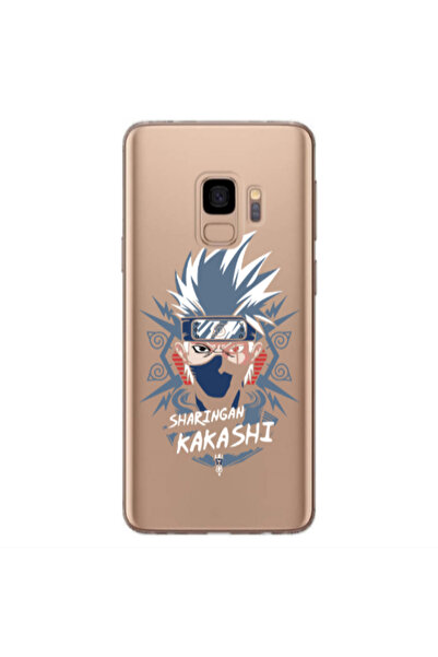 Other Samsung S9 Anime Mangoo Transparent Silicone TPU Θήκη