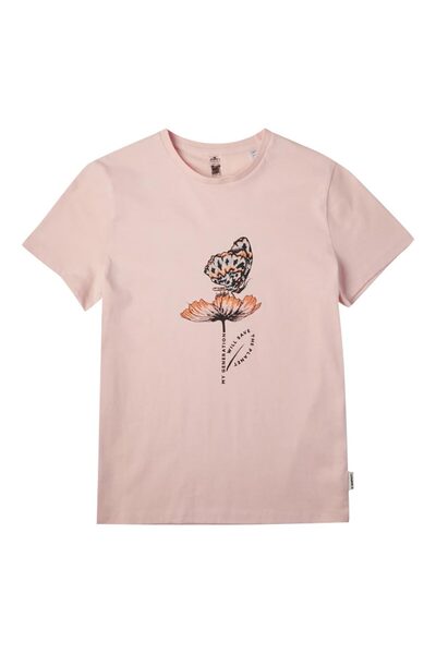 O'Neill Tricou imprimat cu mânecă scurtă pentru copii ONeill 164