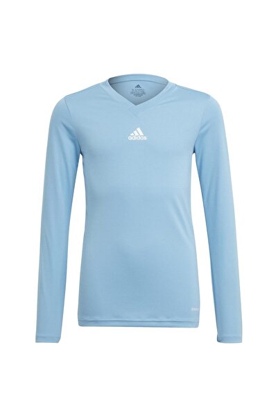 adidas Παιδικό Μακρυμάνικο Θερμικό Μπλουζάκι Βάσης Ομάδας 152
