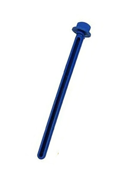 Epilons Plastic small perch blue