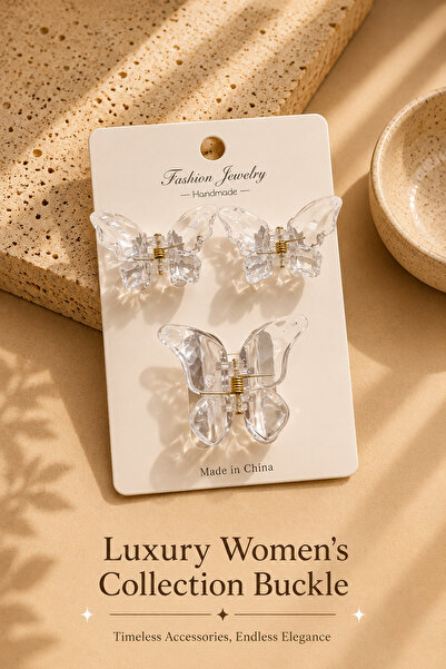 Jack Ferrero Luxury Women's Collection Buckle
