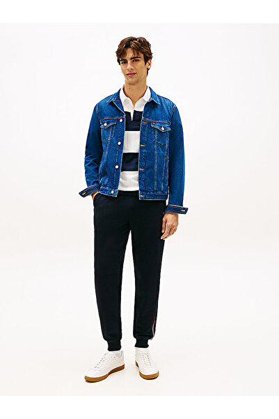 Tommy Hilfiger Men's Global Stripe Sweatpants