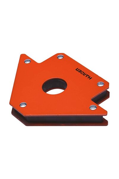 HARDEN Set 2 x Suport Magnetic Sudura Profesional 85 x 70 x 15 mm Unghiuri Fi...