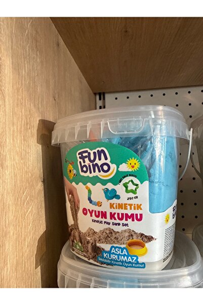 Funbino Kinetik oyun kumu