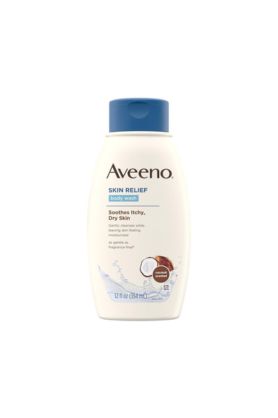 AVEENO Aveeno Nourishing and Calming Coconut Body Wash 354ml