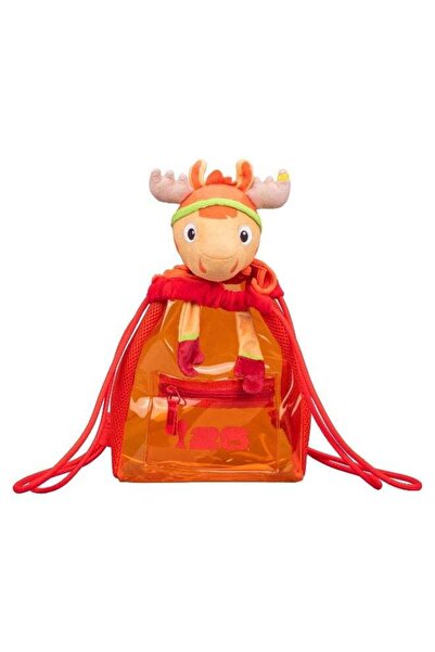 Squishmallows FIFA 10.5 inches FIFA Canada Mascot Plush Backpack