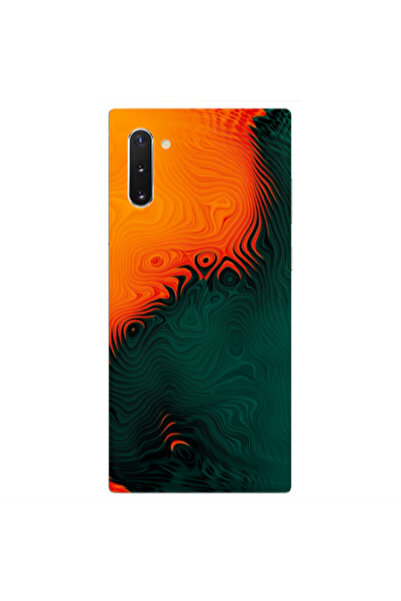 Other Samsung Note 10 Plus Volcanic Transparent Silicone TPU Θήκη