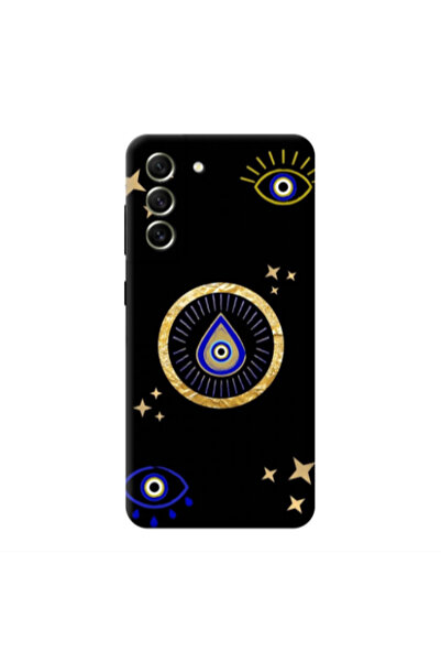 Other Samsung S22 Plus Drop Beads Transparent Silicone TPU Θήκη