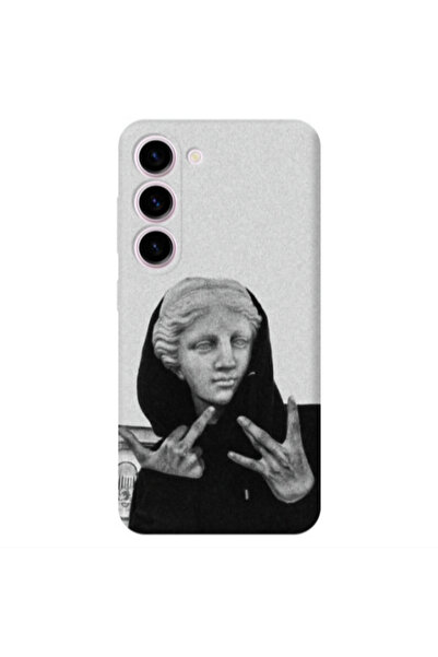 Other Samsung S23 Plus Edgelord Transparent Silicone TPU Θήκη