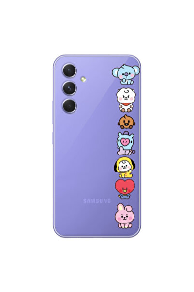 Other Samsung A26 Lovely animals Transparent Silicone TPU Θήκη