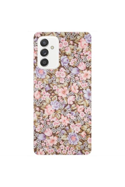 Other Samsung M23 Blue Roses Transparent Silicone TPU Θήκη
