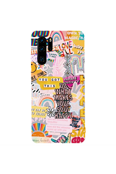 Other Huawei P30 Pro Stay Grovy Transparent Silicone TPU Θήκη